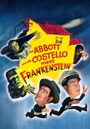 Abbott and Costello Meet Frankenstein poster image