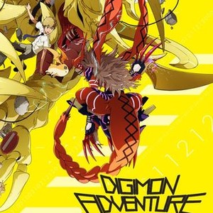 Digimon Adventure tri.: Determination Pictures - Rotten Tomatoes