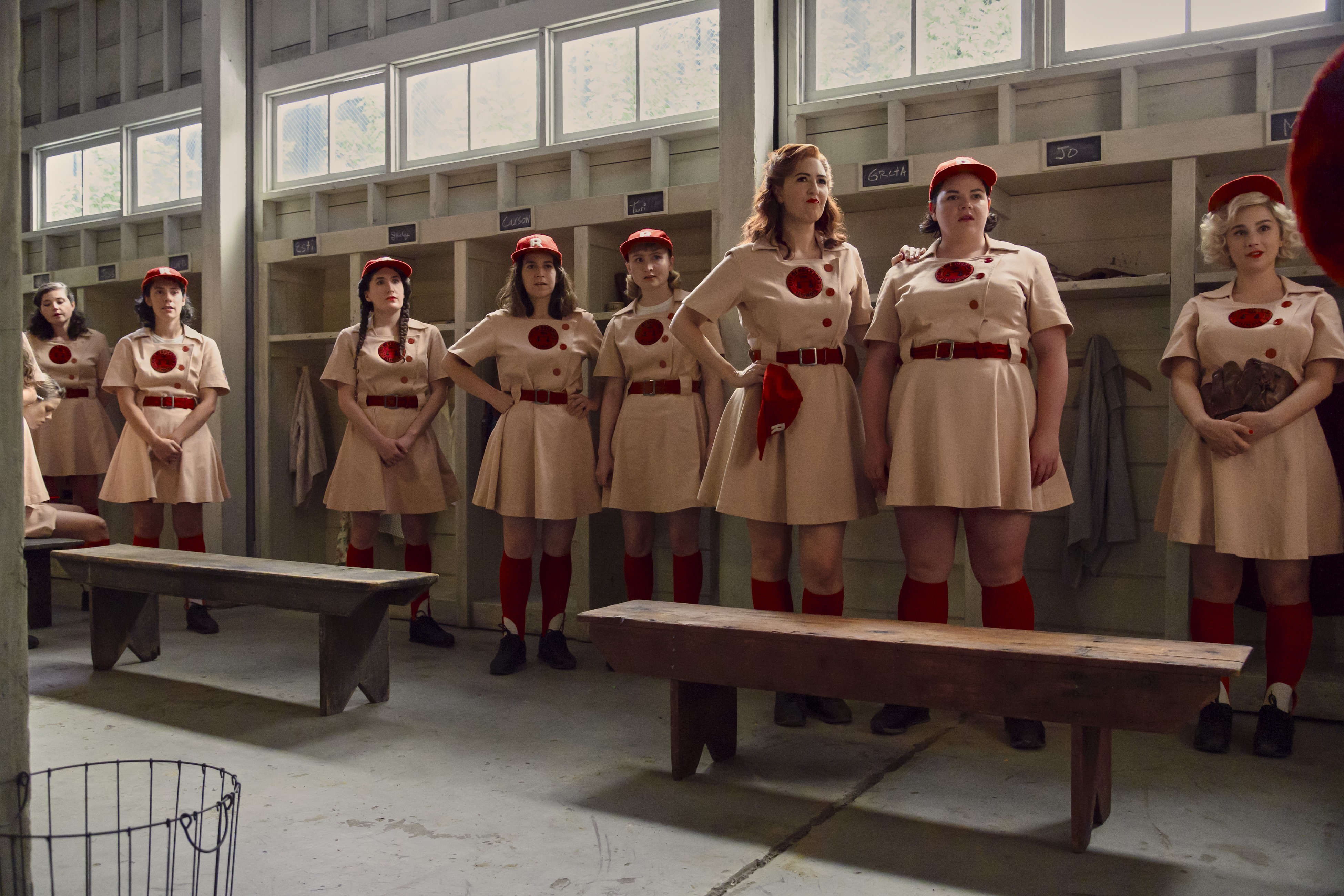 A League of Their Own - Rotten Tomatoes