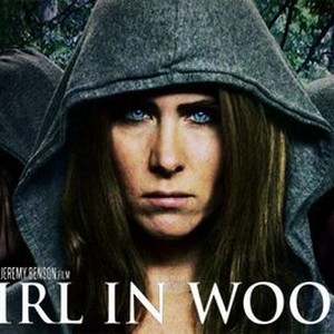 Girl in Woods photo 8
