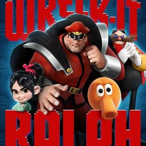 Watch wreck it ralph clearance 2 stream