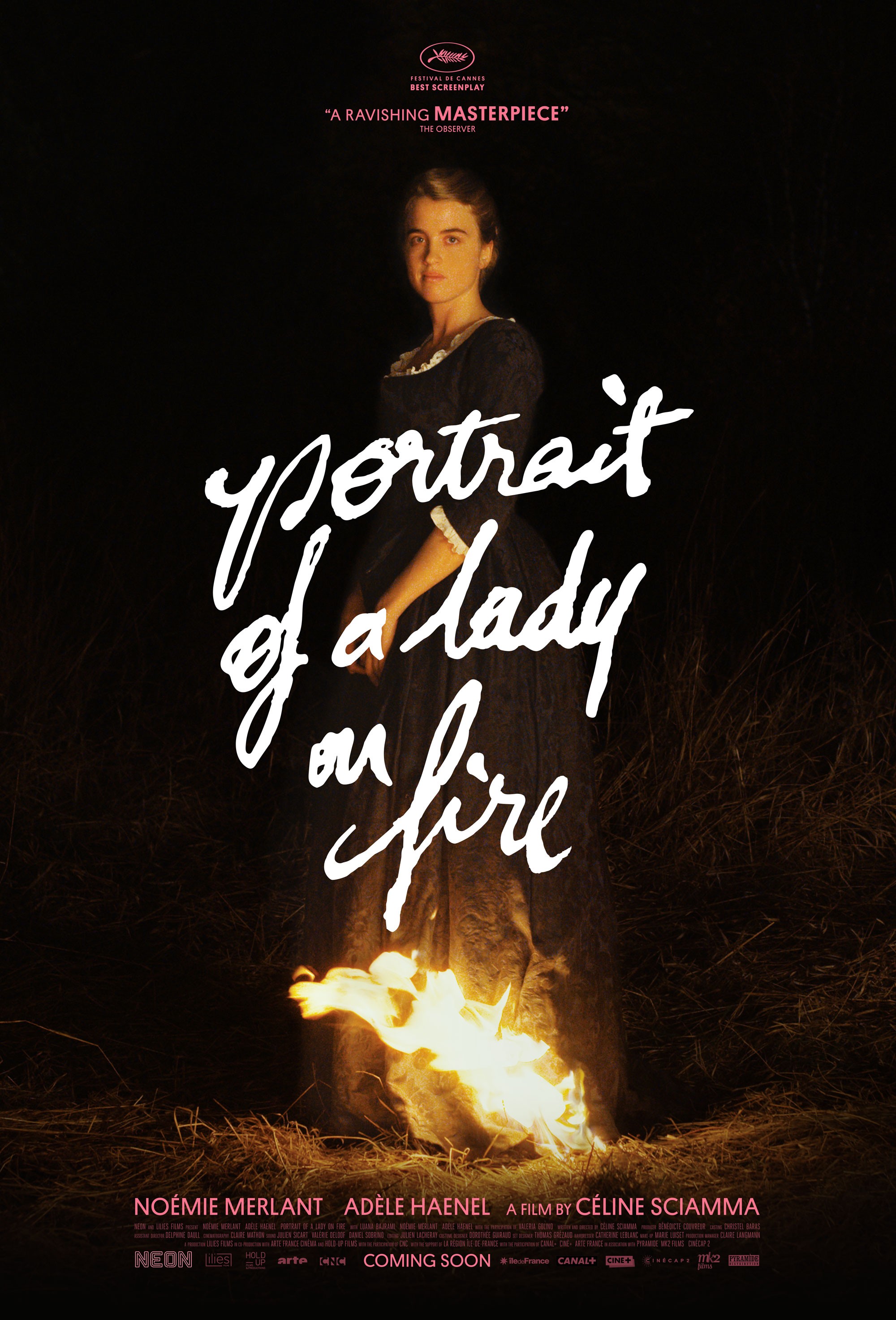 Portrait of a Lady on Fire - Rotten Tomatoes