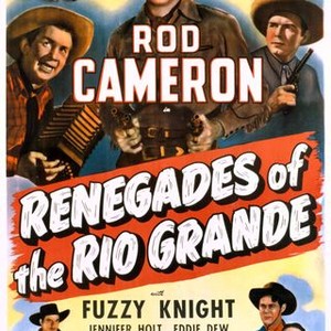 Renegades of the Rio Grande (1945) photo 13