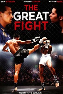 Poster for The Great Fight