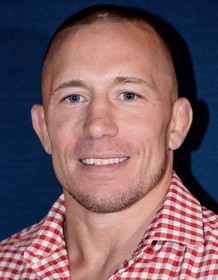 Georges St-Pierre