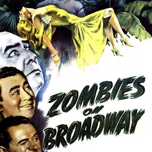 Zombies on Broadway photo 5