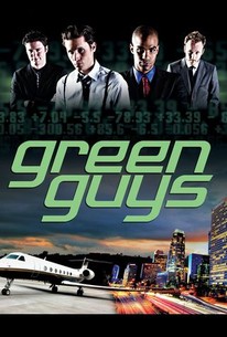 Poster for Green Guys