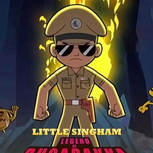 Little Singham: Legend of Dugabakka Pictures - Rotten Tomatoes