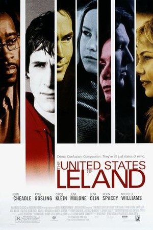 The United States of Leland poster