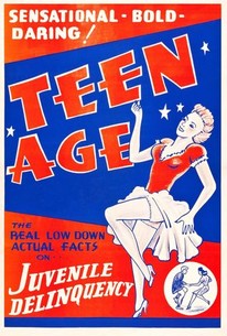 Watch trailer for Teen Age