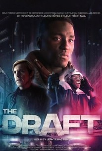 The Draft (2025) | Rotten Tomatoes