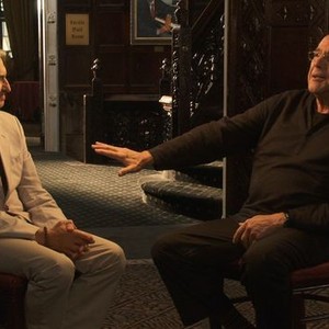 Inside Comedy, David Steinberg (L), Robert Klein (R), 'Bill Maher/ Robert Klein', Season 2, Ep. #9, 04/08/2013, ©SHO