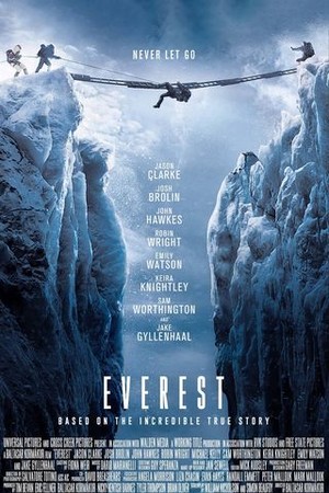 Everest poster