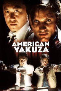 Poster for American Yakuza