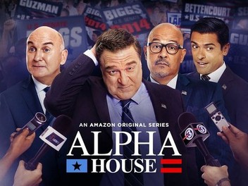 Alpha House Rotten Tomatoes