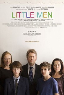 Little Men poster