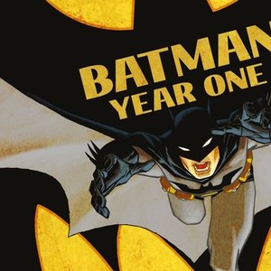 Batman Year One | Rotten Tomatoes