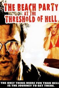 The Beach Party at the Threshold of Hell poster