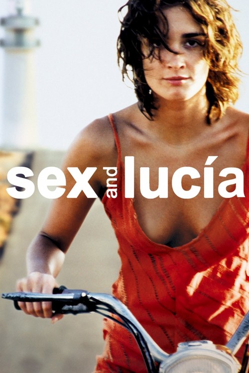Sex and Lucia poster