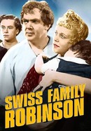 Swiss Family Robinson poster image