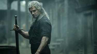 Watch the witcher discount season 1 online free