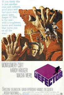 Poster for The Defector
