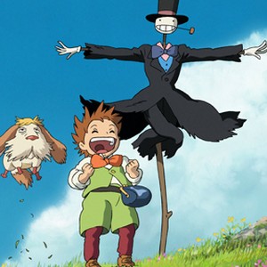 A scene from the film HOWL'S MOVING CASTLE directed by Hiyao Miyazaki. photo 6