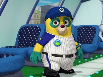 agent spécial oso derrière les doubleurs