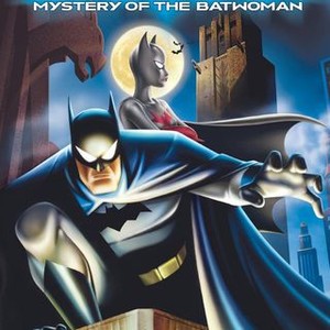 Batman: Mystery of the Batwoman (2003) photo 9