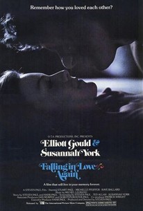 Poster for Falling in Love Again