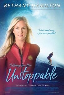 Watch trailer for Bethany Hamilton: Unstoppable