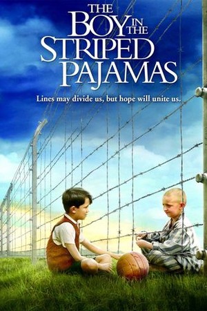 The Boy in the Striped Pajamas poster