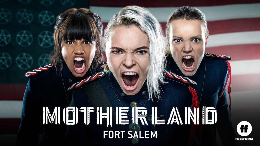 Motherland Fort Salem Season 1 Rotten Tomatoes