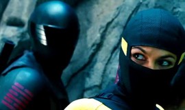 G.I. Joe: Retaliation: Official Clip - Cliffside Ninja Battle photo 3