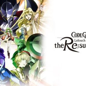 Code Geass: Lelouch of the Re;surrection photo 5