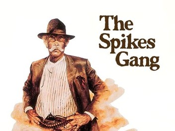 The Spikes Gang : Lee Marvin, Ron Howard, Gary Grimes, Richard Fleischer,  Produced By Walter Mirisch, Screenplay By Irving Ravetch And Harriet Frank,  Jr: Movies & TV 