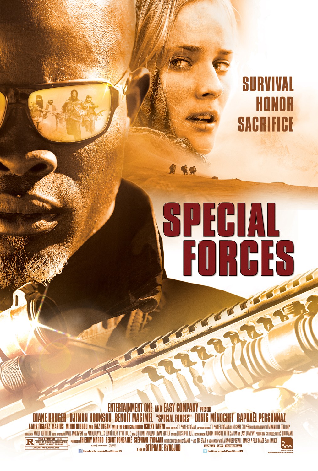 Special Forces Rotten Tomatoes