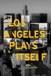 Poster for Los Angeles Plays Itself