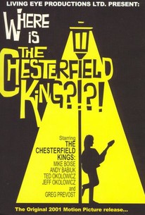 Where Is the Chesterfield King?