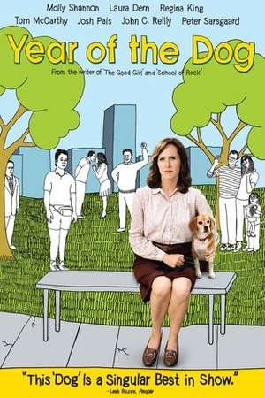 Year of the Dog poster
