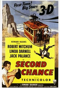 Poster for Second Chance