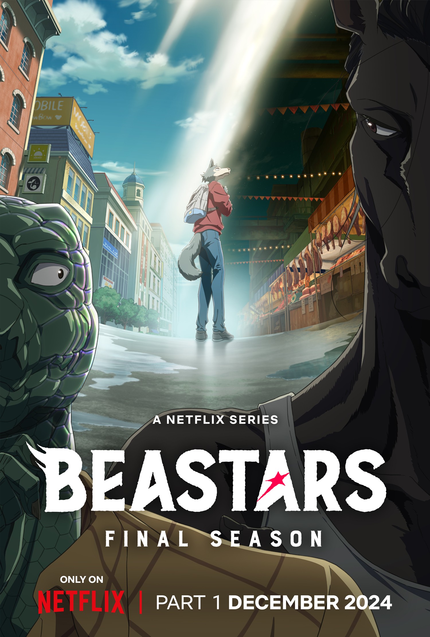 Beastars Rotten Tomatoes