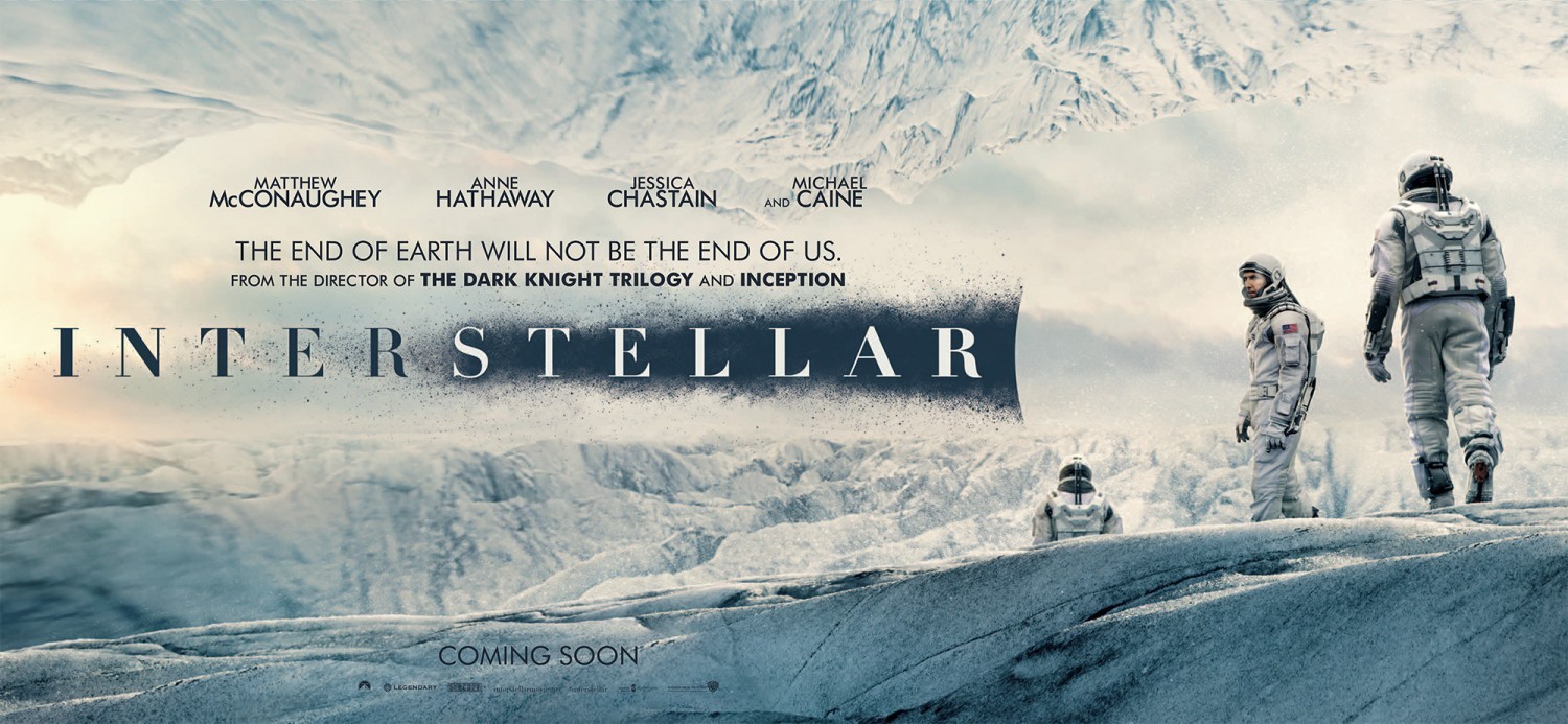 Interstellar full movie discount free