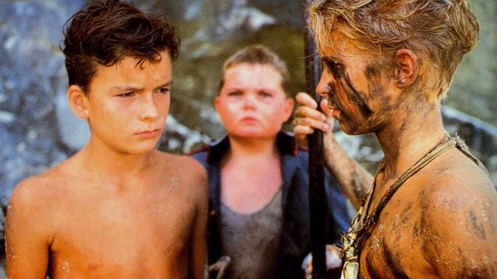 Does Jack Get Rescued In Lord Of The Flies