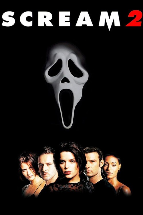 Scream 2 poster