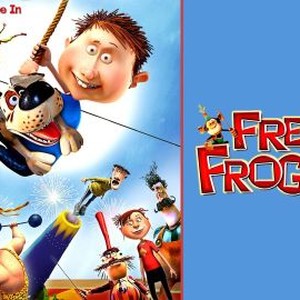 Freddy Frogface photo 6