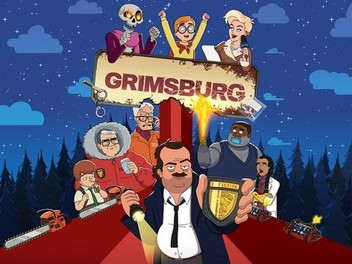Grimsburg: Season 2 | Rotten Tomatoes