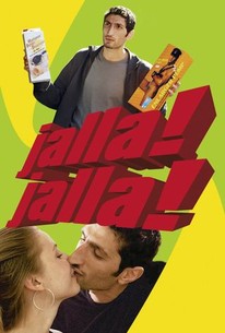 Poster for Jalla! Jalla!