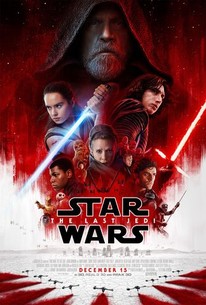 Watch trailer for Star Wars: The Last Jedi