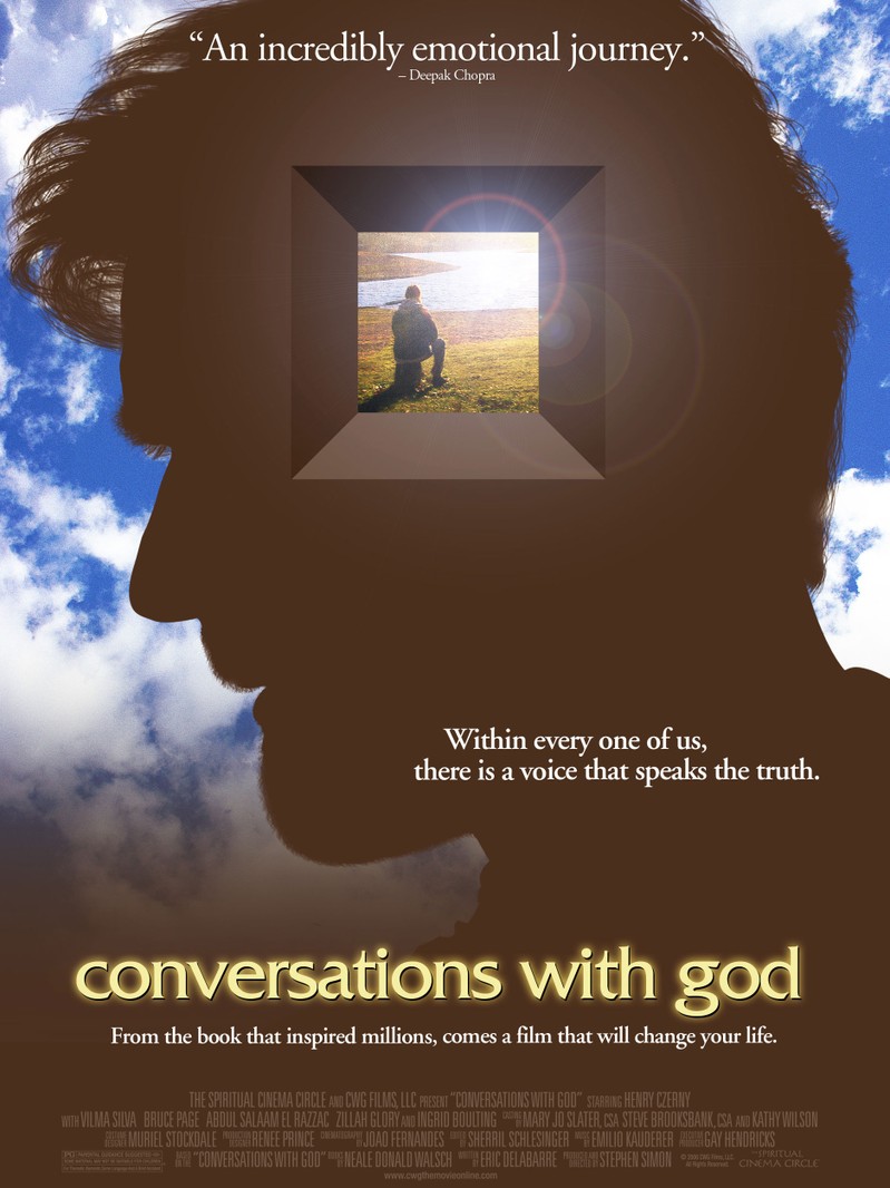 Conversations With God (2006) - Rotten Tomatoes